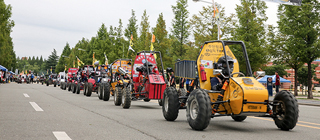 '2015 Baja SAE' Finale!